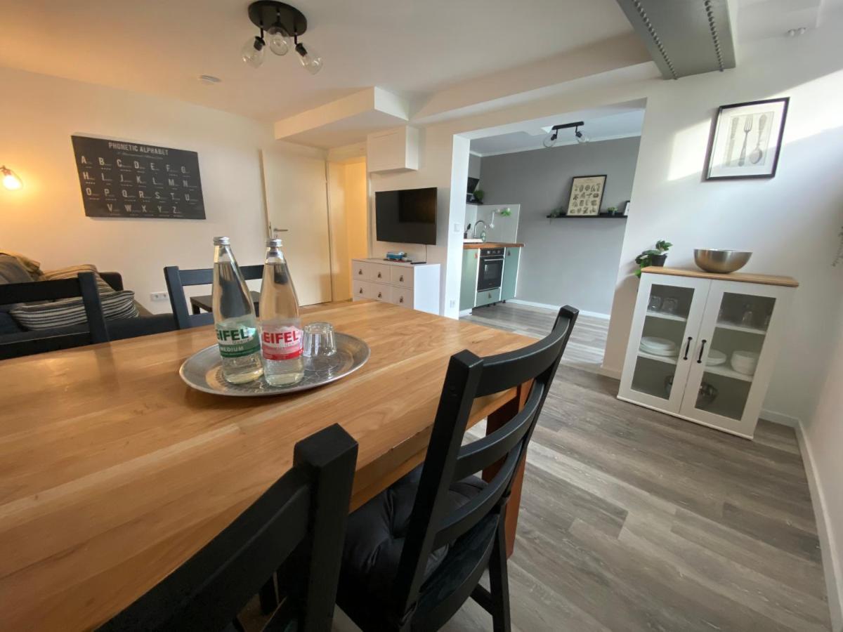 Grosszuegige Premium-Ferienwohnung Bb43 In Der Eifel - 70Qm Top-Ausstattung & Natur Pur Düren - Eifel Εξωτερικό φωτογραφία