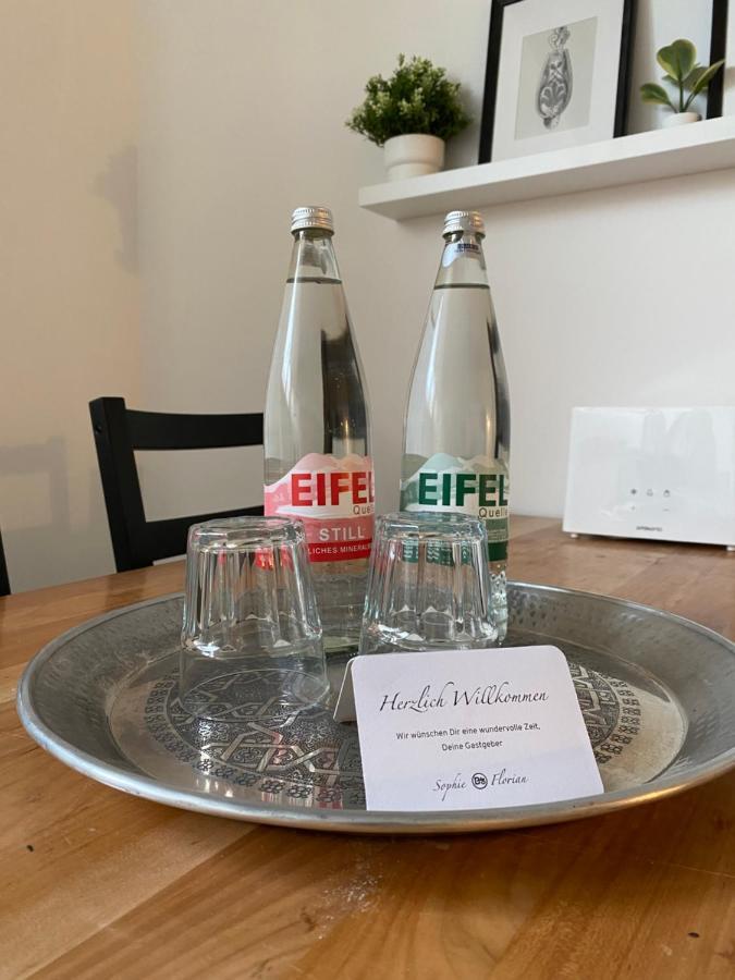 Grosszuegige Premium-Ferienwohnung Bb43 In Der Eifel - 70Qm Top-Ausstattung & Natur Pur Düren - Eifel Εξωτερικό φωτογραφία