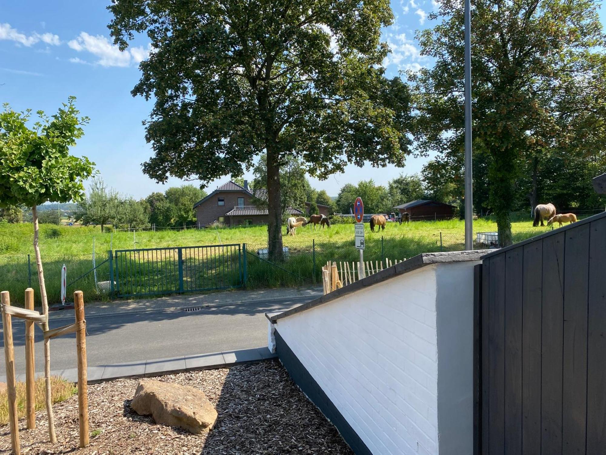Grosszuegige Premium-Ferienwohnung Bb43 In Der Eifel - 70Qm Top-Ausstattung & Natur Pur Düren - Eifel Εξωτερικό φωτογραφία